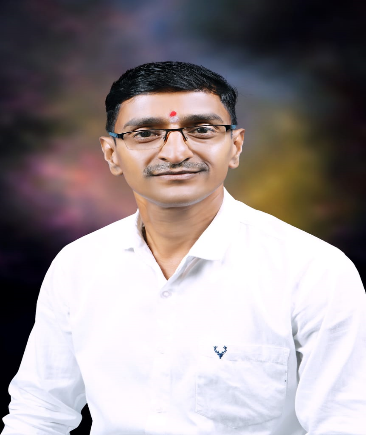 श्री. महेश लक्ष्मण पाटील	